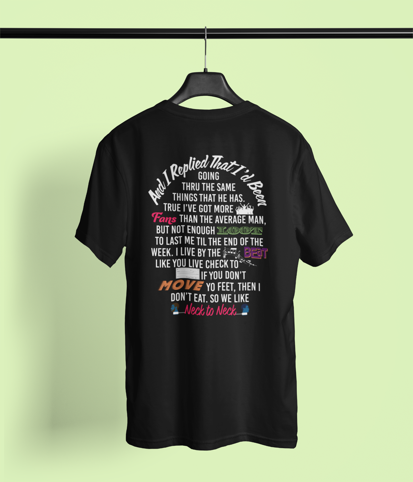 Andre 3000 T-Shirt