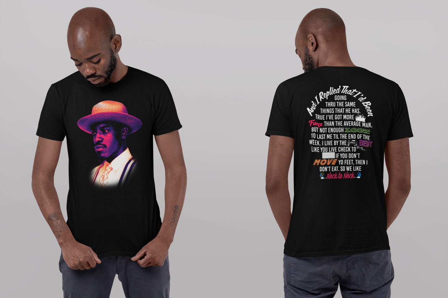 Andre 3000 T-Shirt