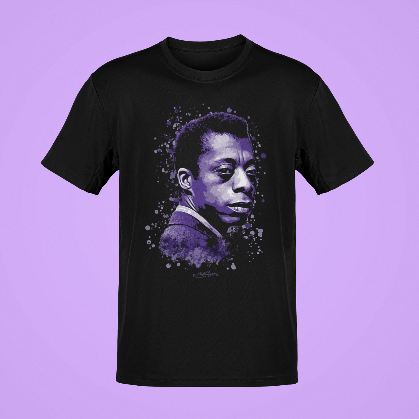 James Baldwin T-Shirt