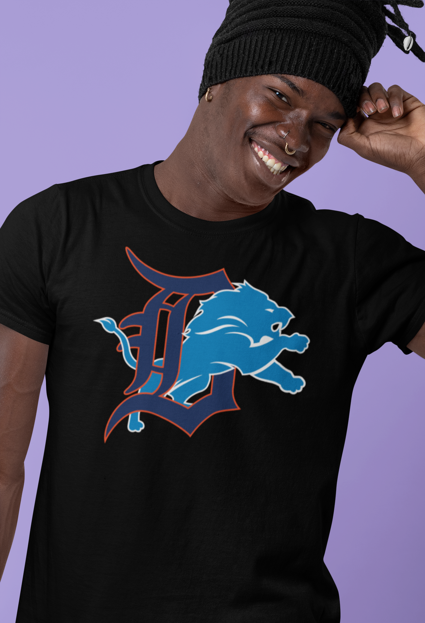 Detroit Neighbors T-Shirt
