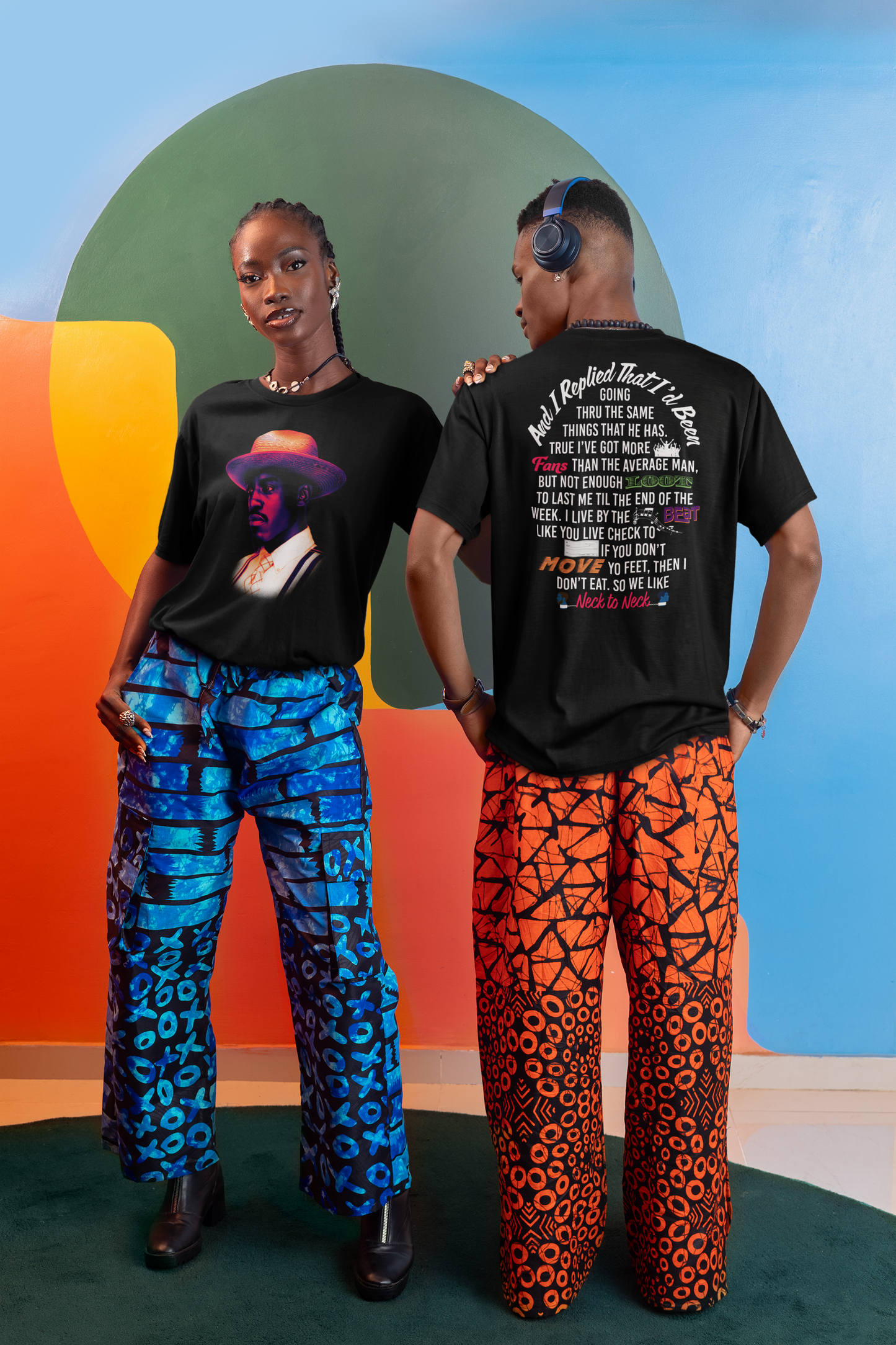 Andre 3000 T-Shirt