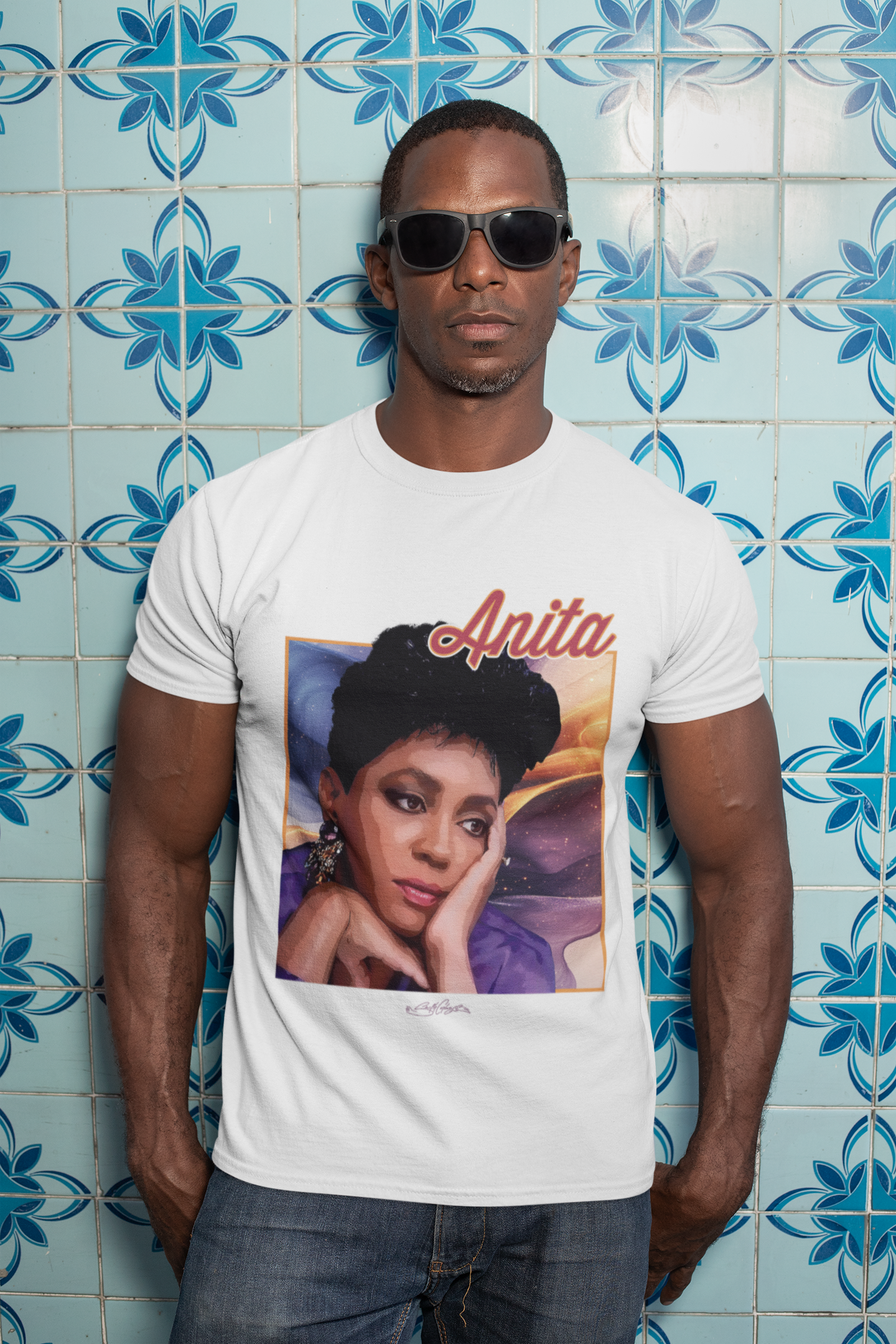 Anita Baker T-Shirt