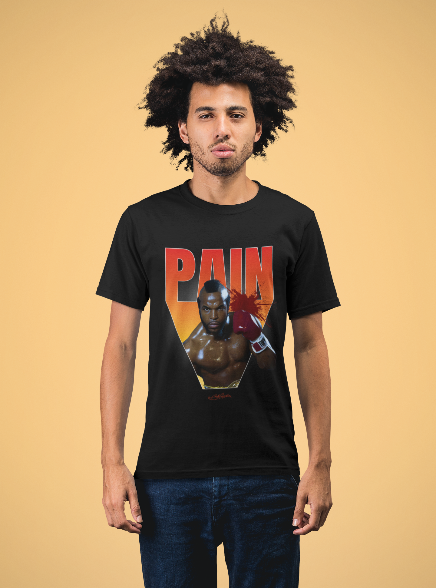 Clubber Lang T-Shirt