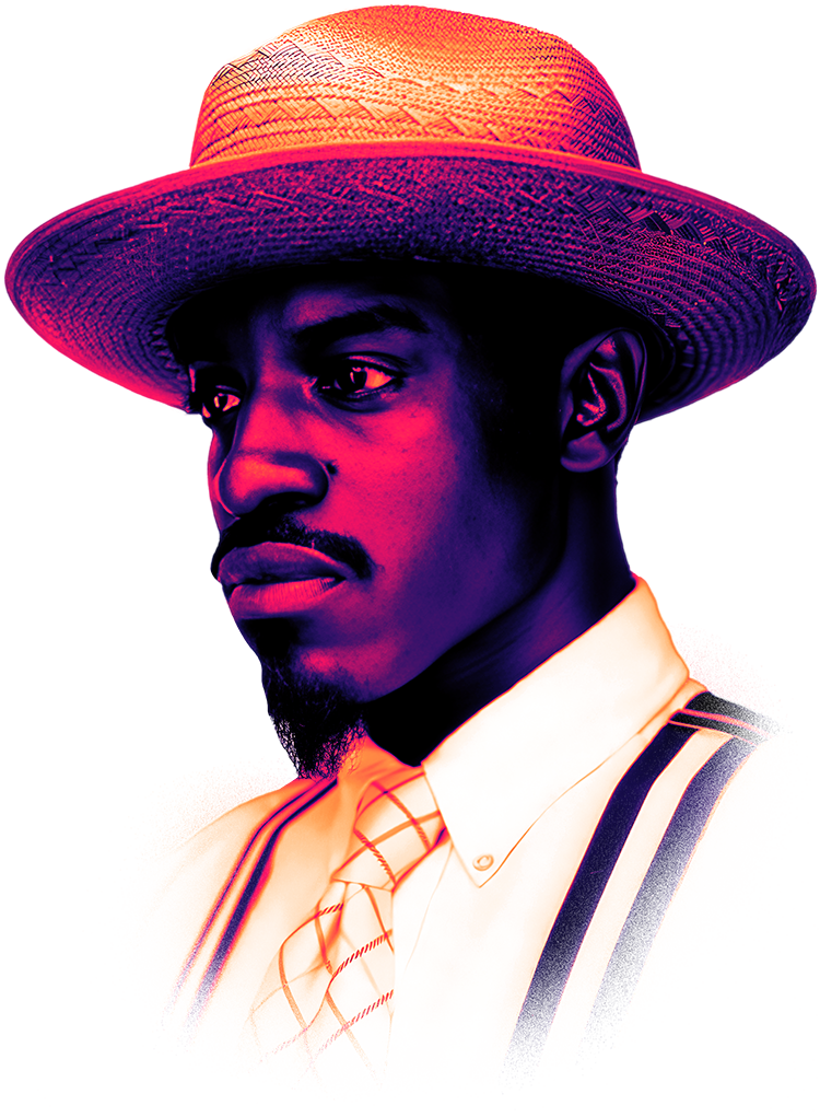 Andre 3000 T-Shirt