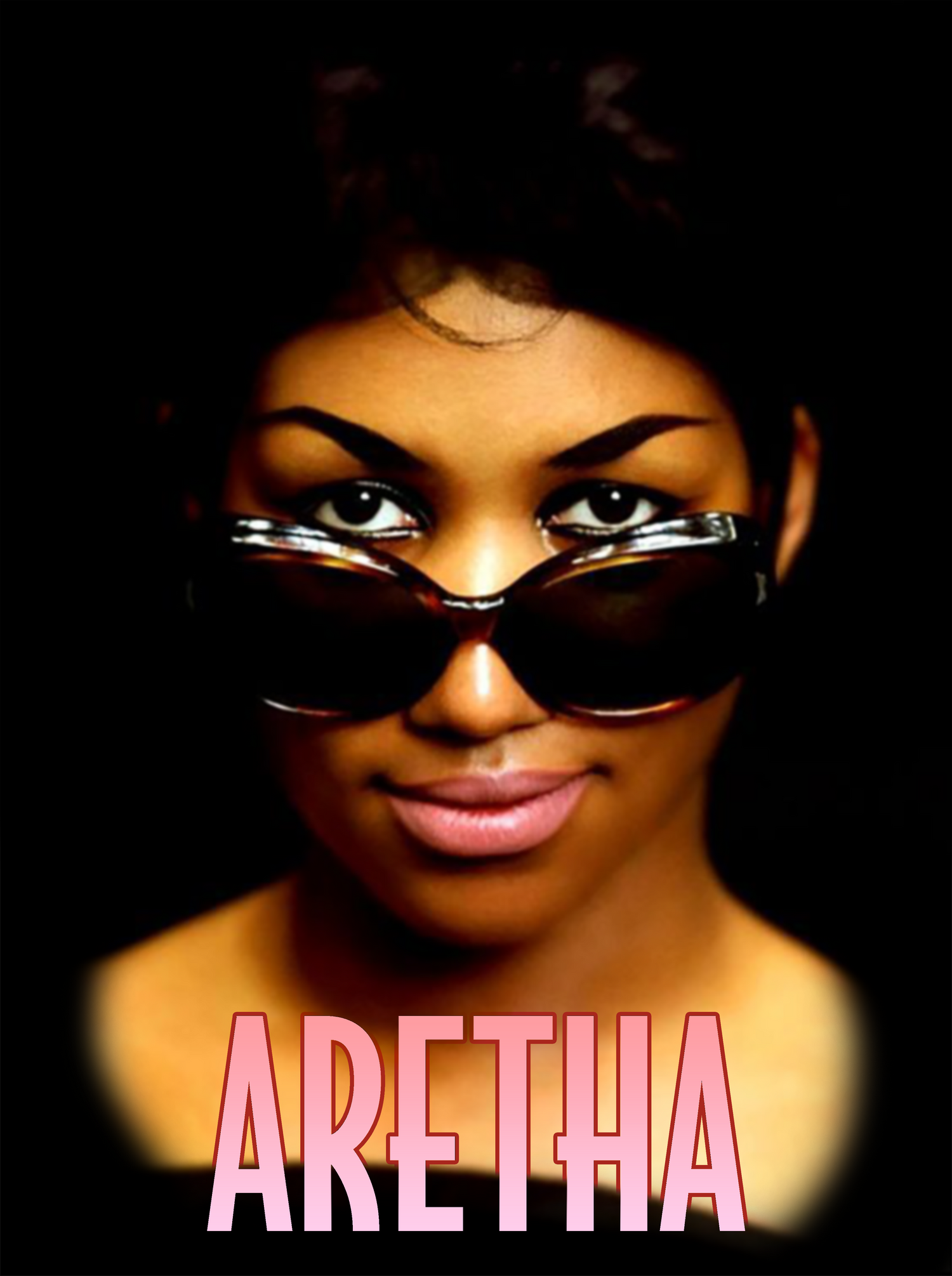 Aretha Franklin T-Shirt