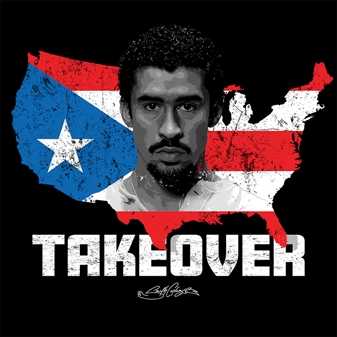 Bad Bunny Country T-Shirt