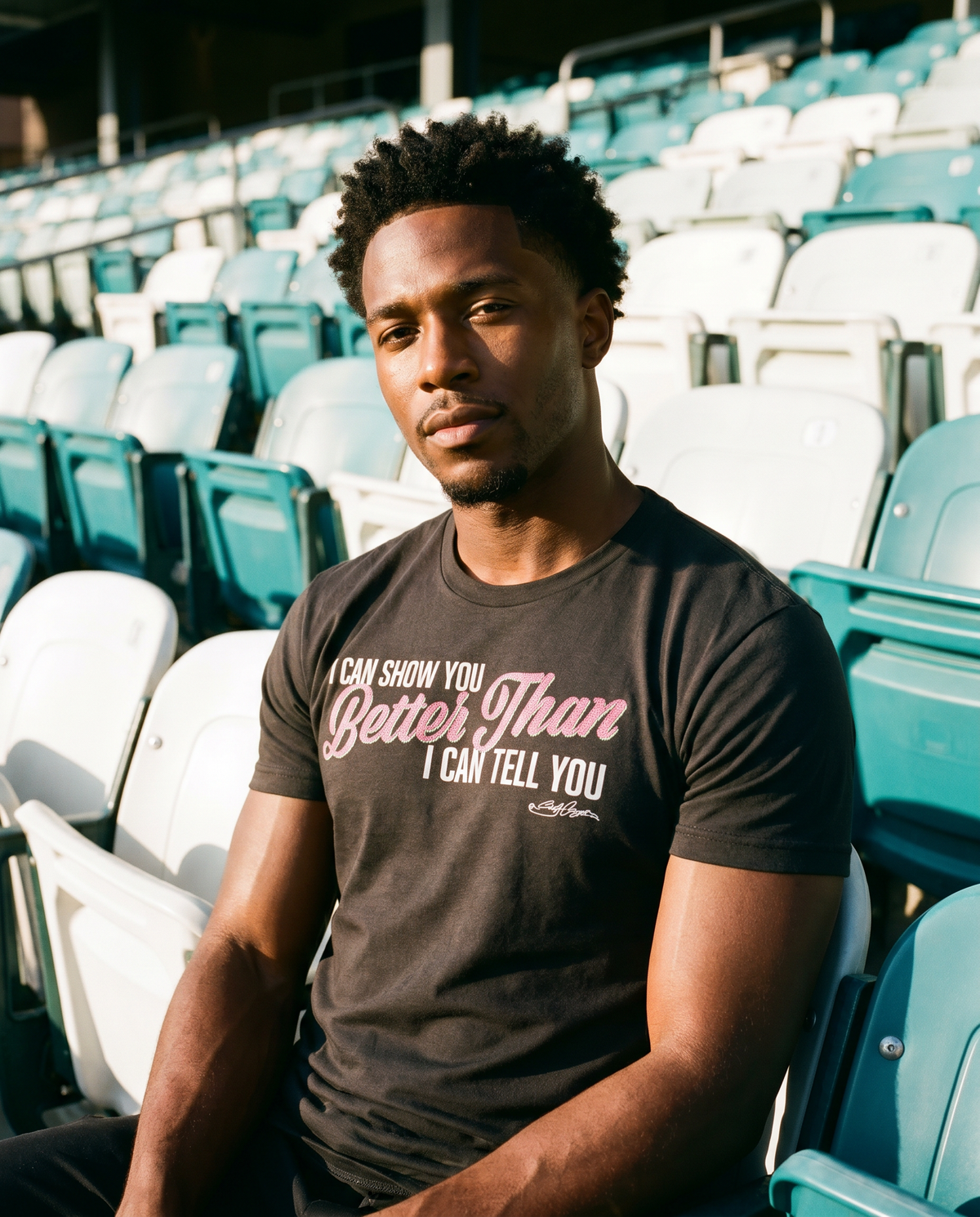 Show You Better T-Shirt