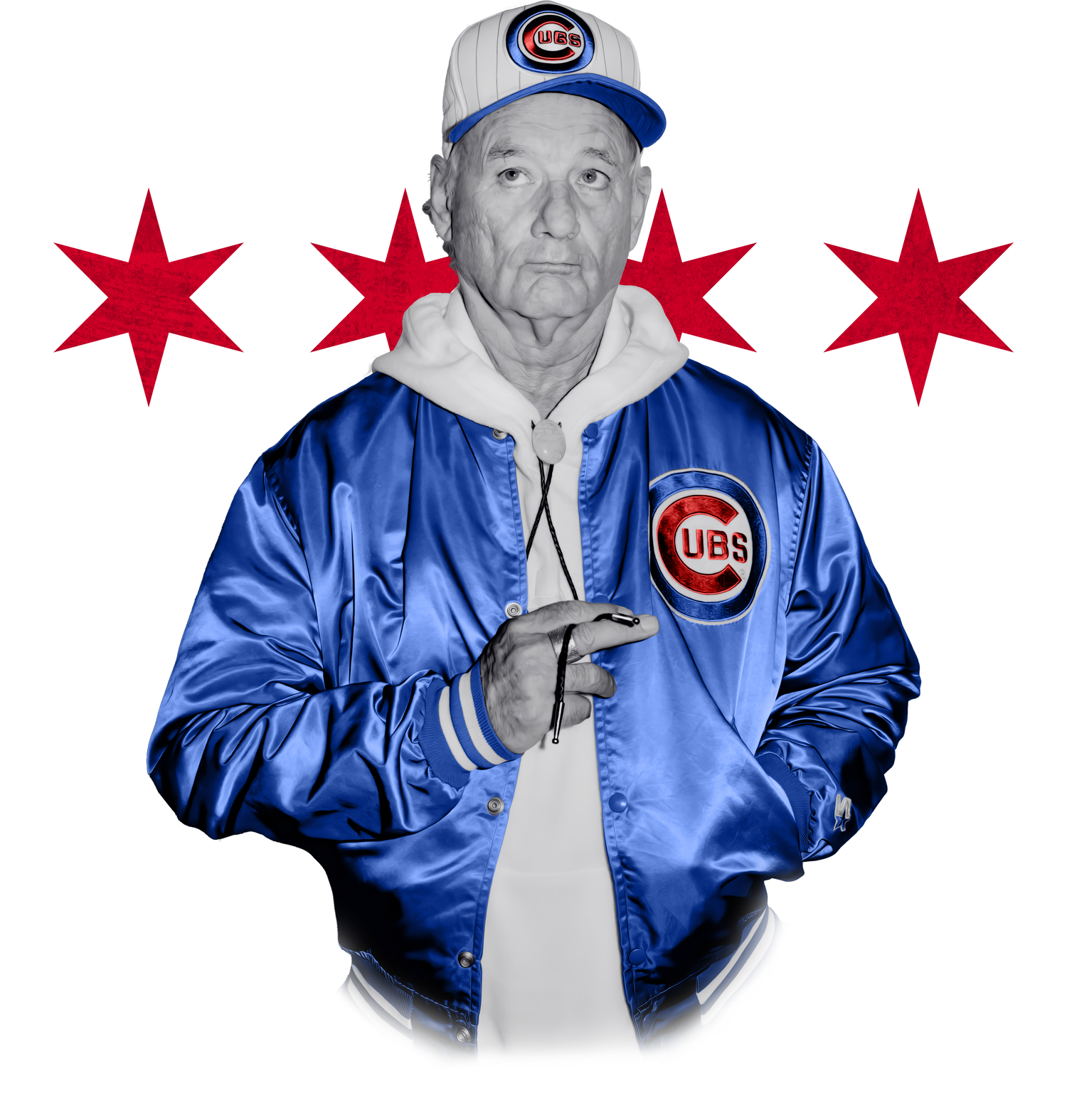 Bill Murray Chicago T-Shirt