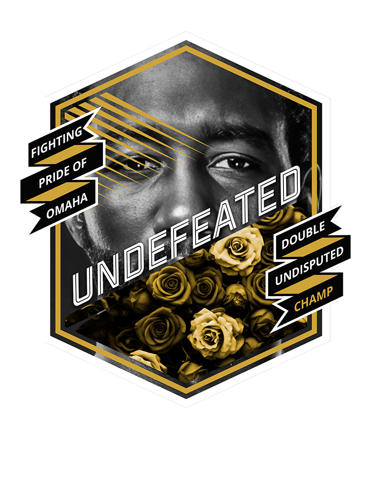 Terence "Bud" Crawford T-Shirt