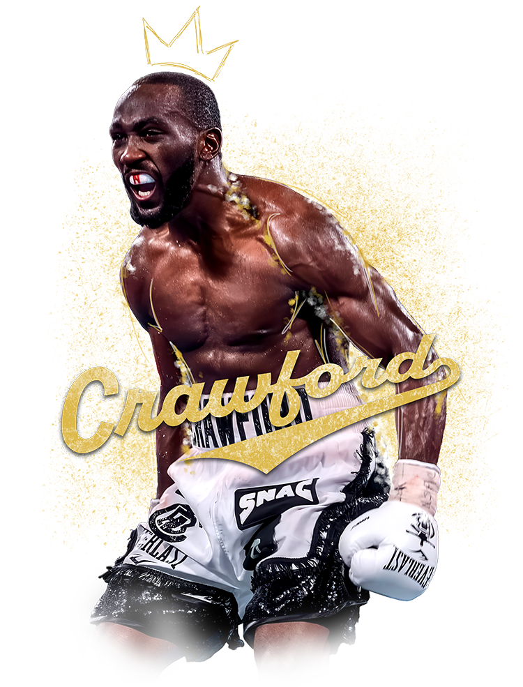 Terence "Bud" Crawford T-Shirt