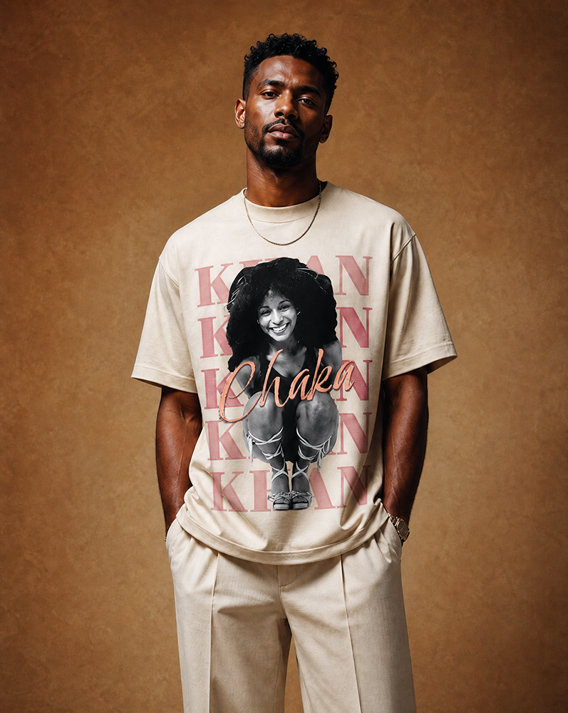 Chaka Khan Heavyweight T-Shirt