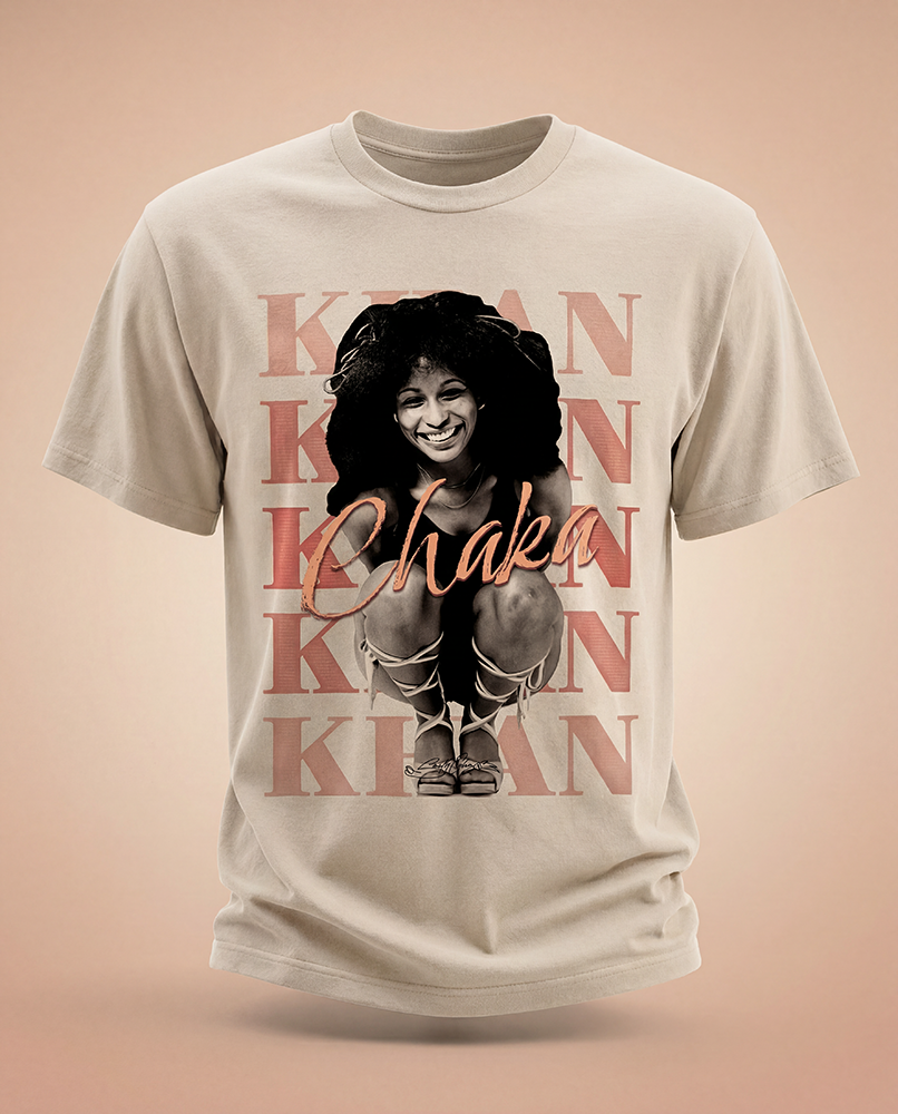 Chaka Khan Classic Fit T-Shirt
