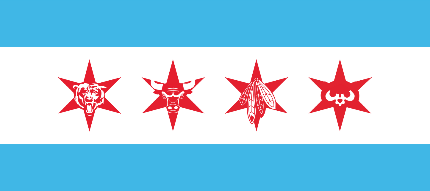 Chicago Fans T-Shirt