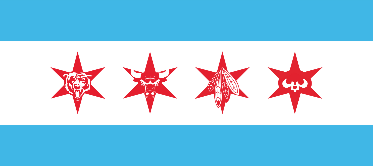 Chicago Fans T-Shirt