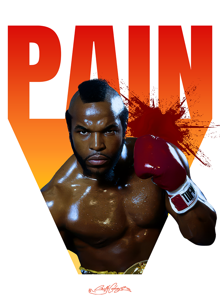 Clubber Lang T-Shirt