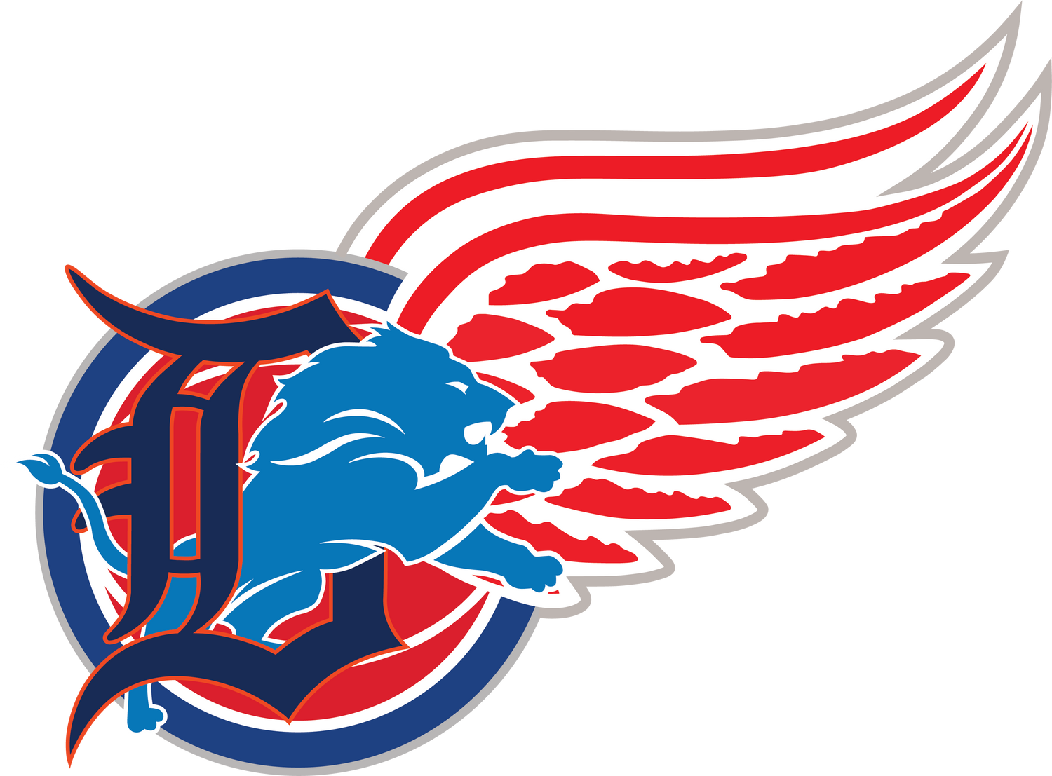 Detroit Fans T-Shirt