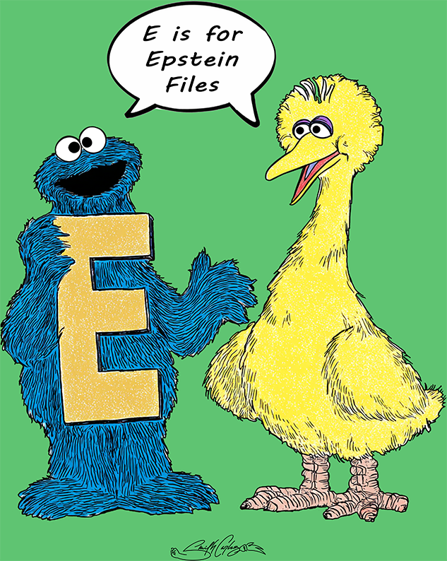 Letter of the Day