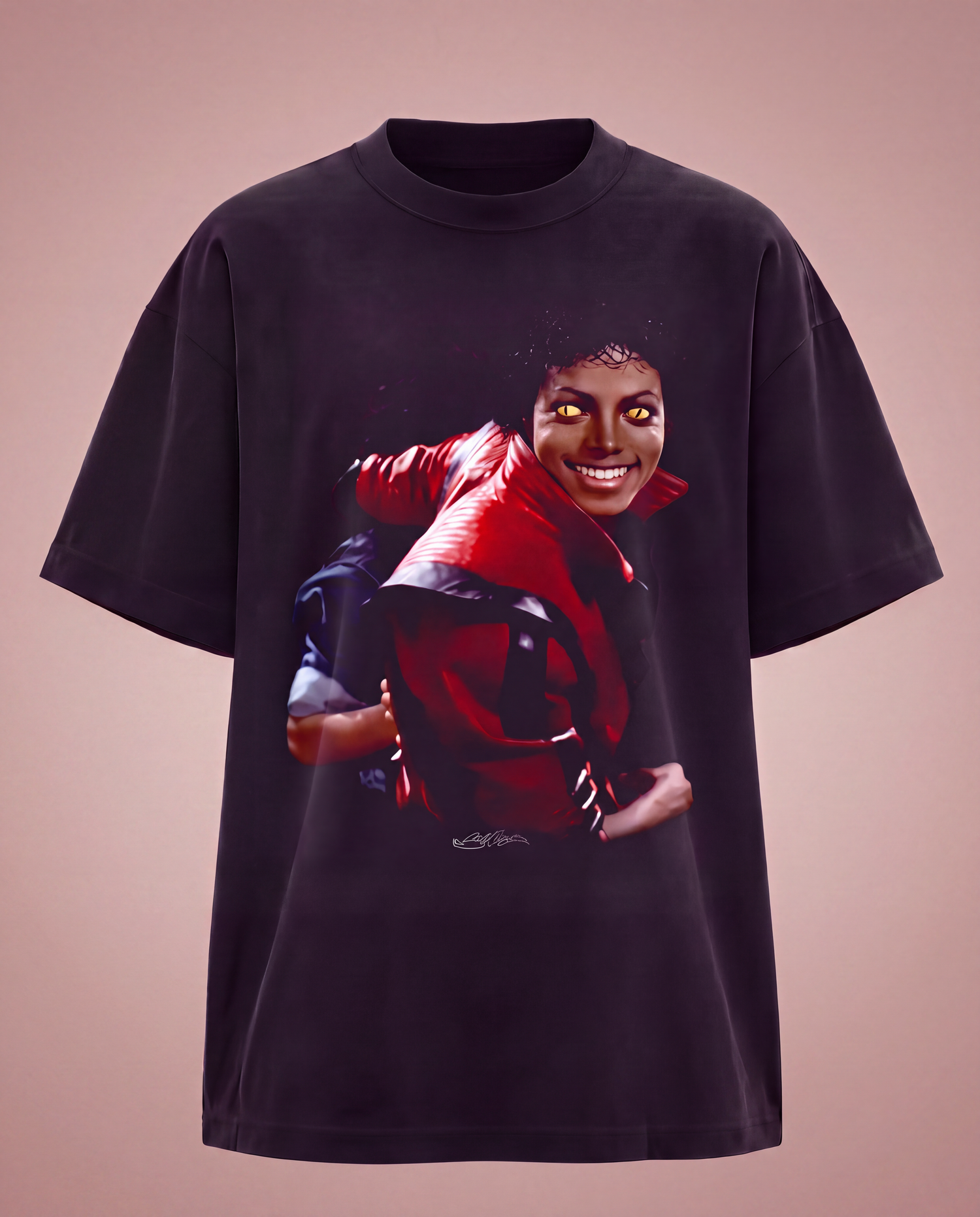 MJ Werewolf Heavyweight T-Shirt