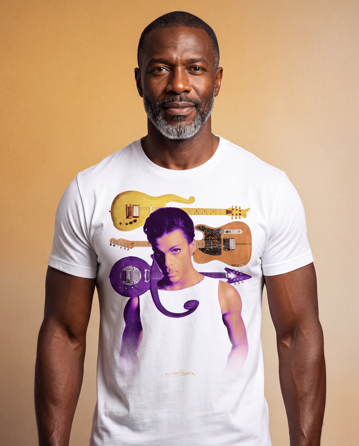 Prince Guitars Classic T-Shirt