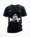 Prince & Michael Jackson Classic Black T-Shirt