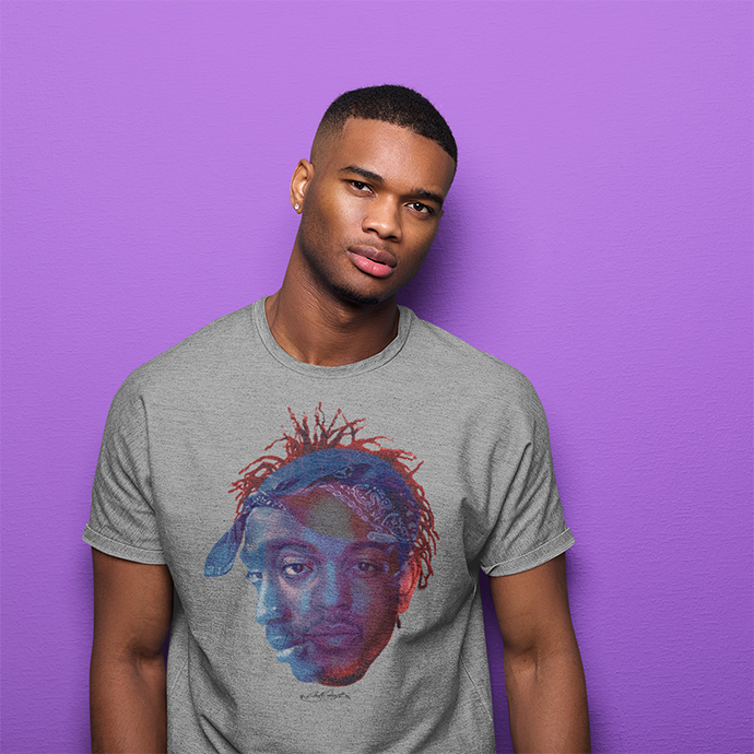 Kendrick & 2Pac T-Shirt