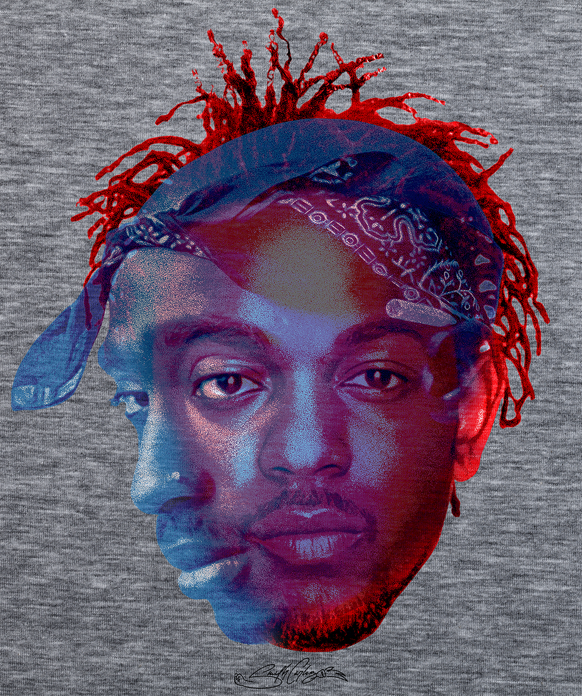 Kendrick & 2Pac Sweatshirt