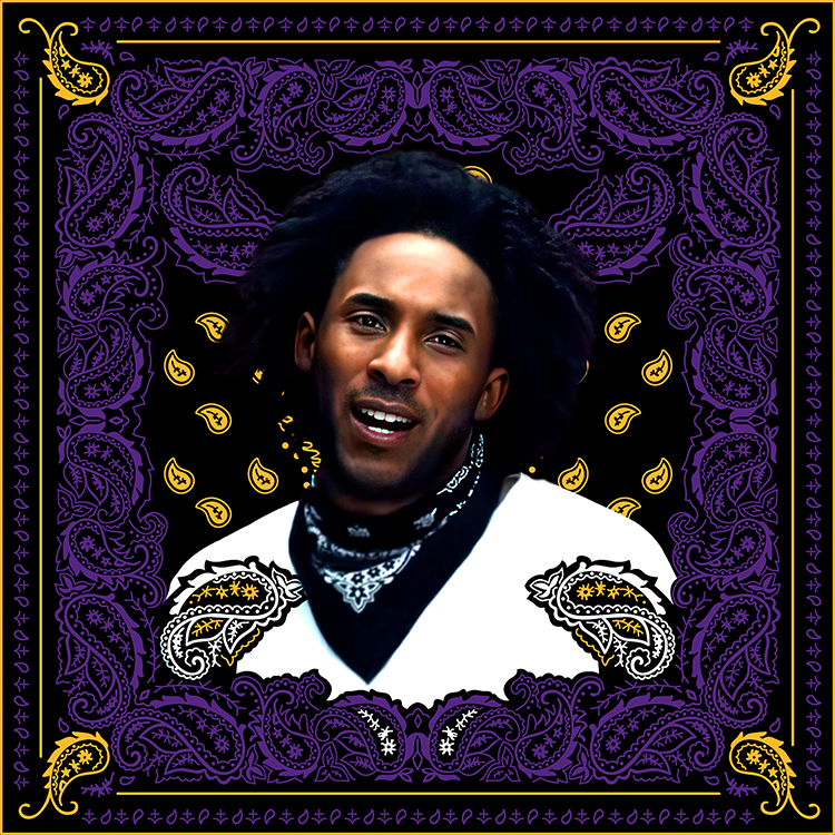 Kobe The Heart Part 5 T-Shirt