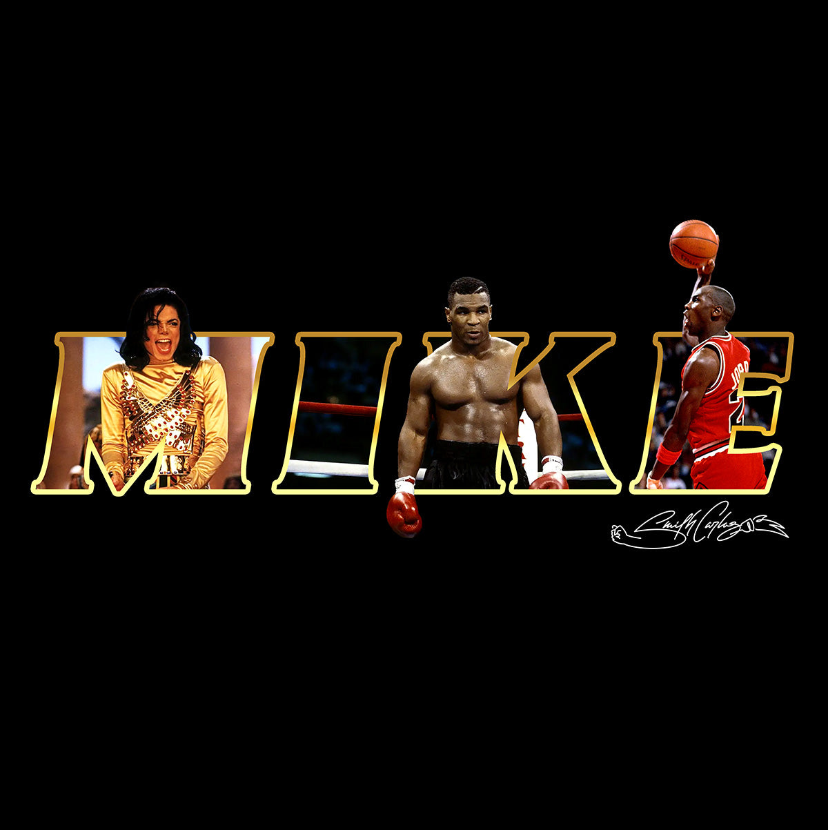 Jackson-Jordan-Tyson T-Shirt