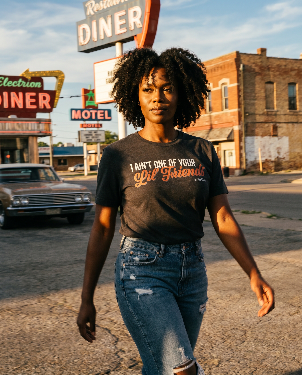 Your Lil' Friends T-Shirt