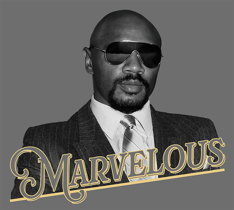 Marvin Hagler T-Shirt