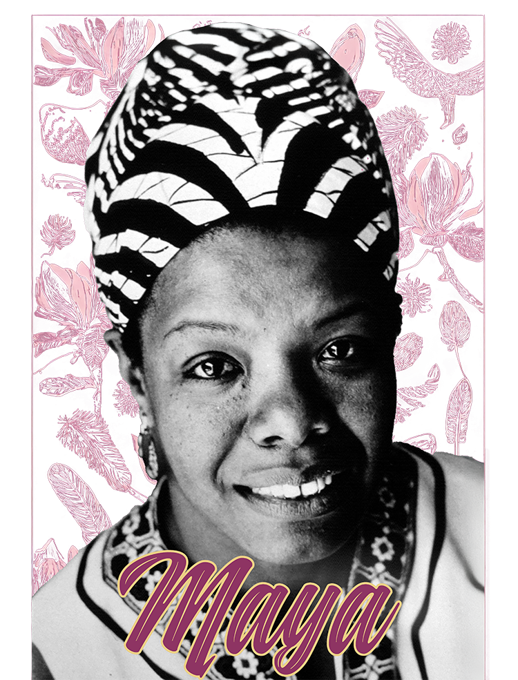 Maya Angelou T-Shirt