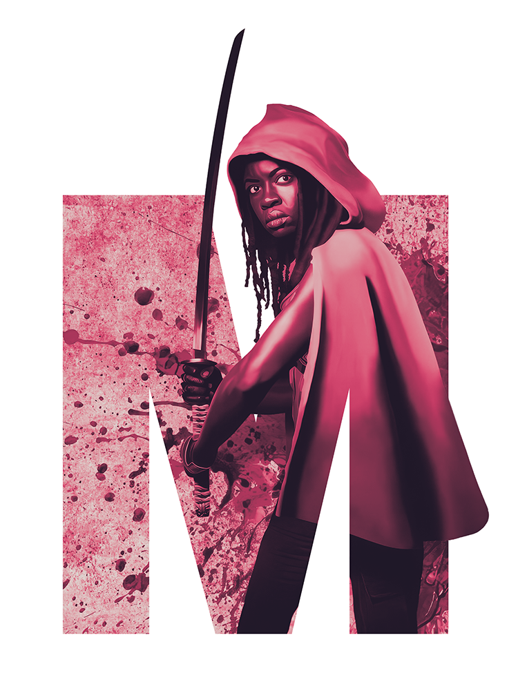 Michonne T-Shirt