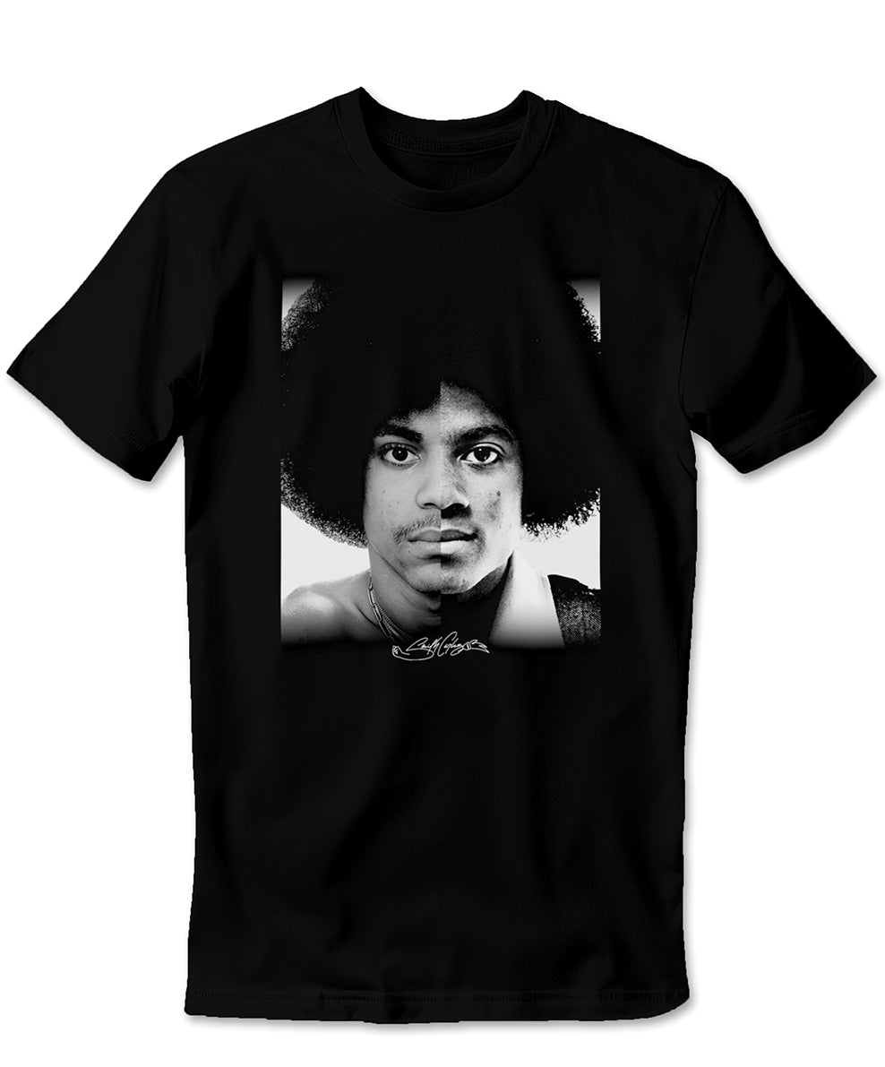 Prince & Michael Jackson Short Sleeve Tee