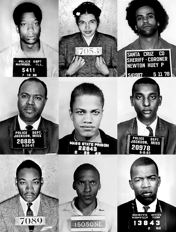 Mugshots T-Shirt
