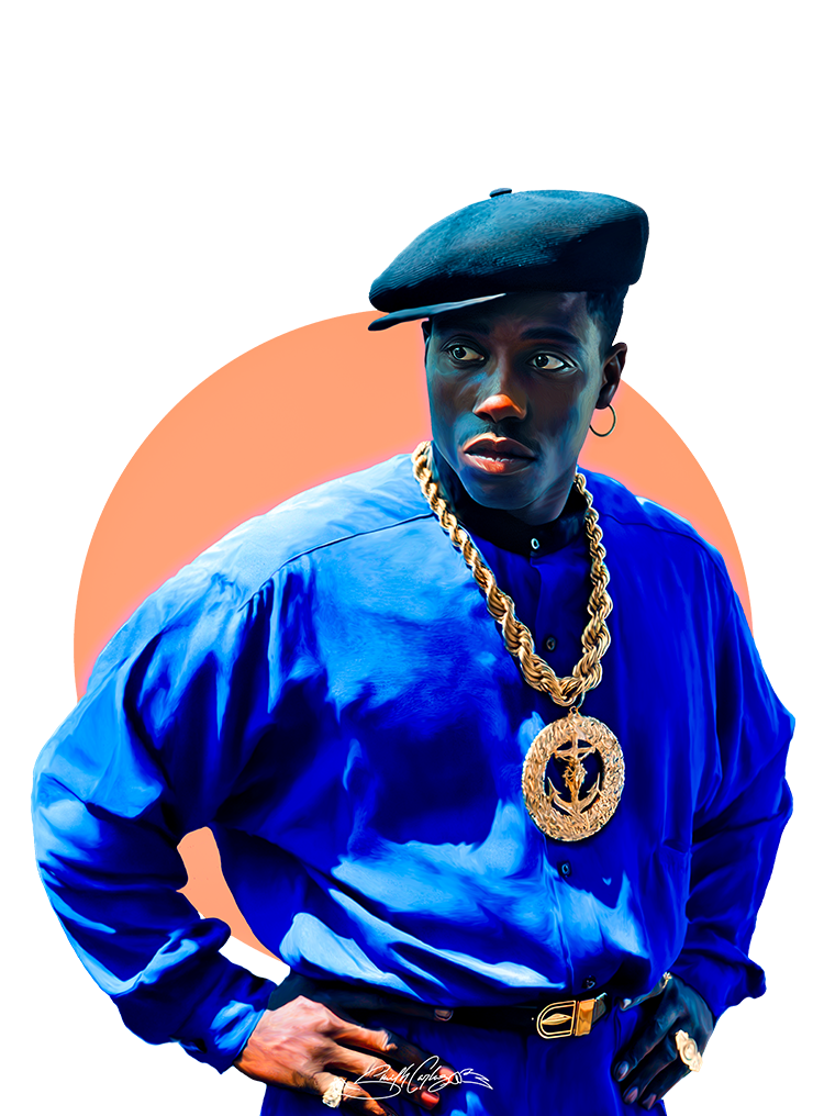 Nino Brown T-Shirt
