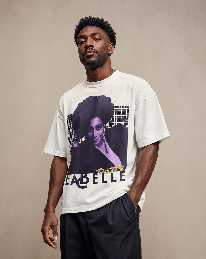 Patti LaBelle Heavyweight T-Shirt