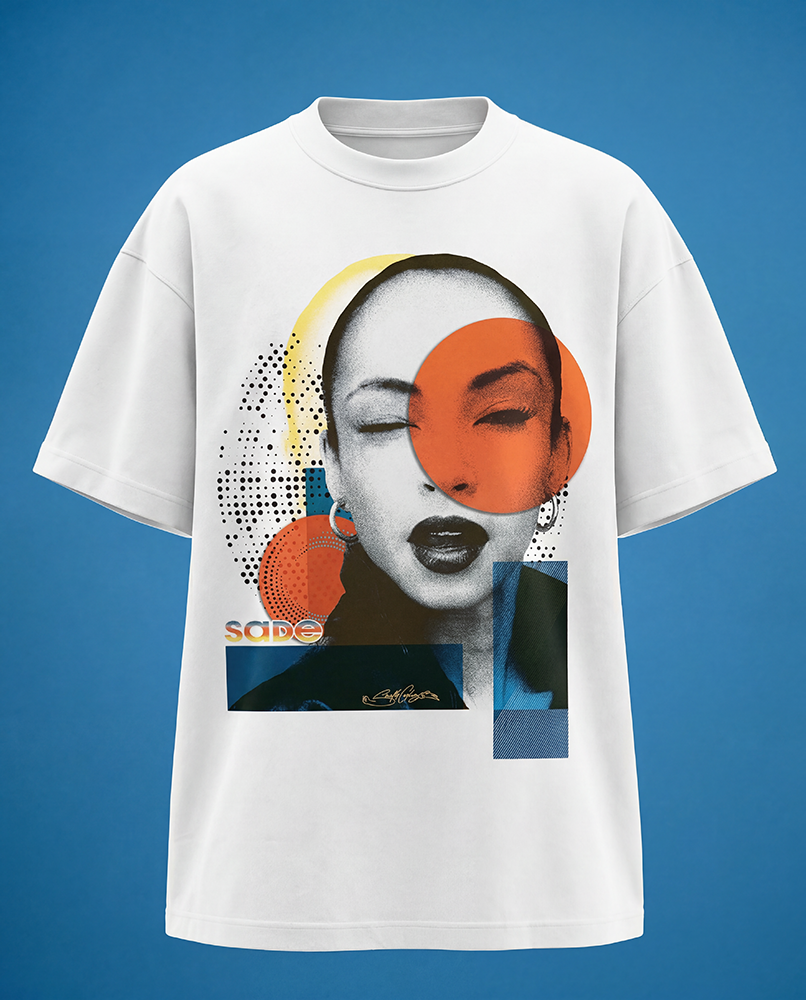 Sade Heavyweight T-Shirt
