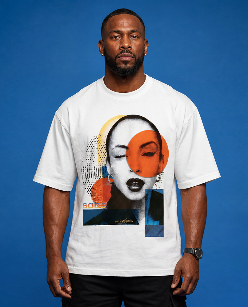 Sade Heavyweight T-Shirt