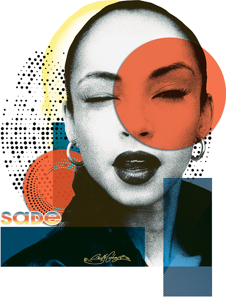 Sade Heavyweight T-Shirt