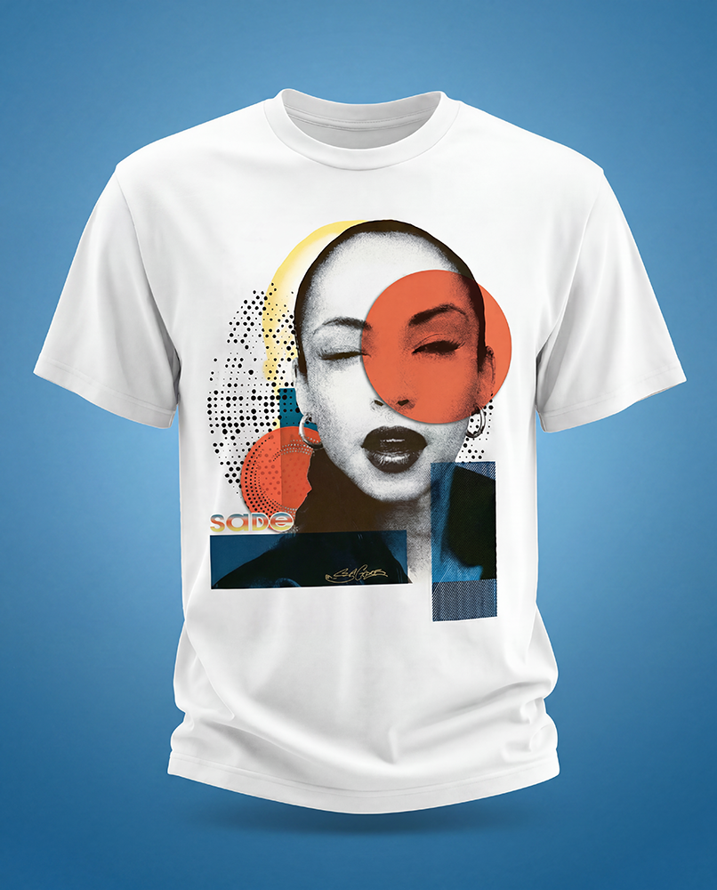 Sade Classic Fit T-Shirt
