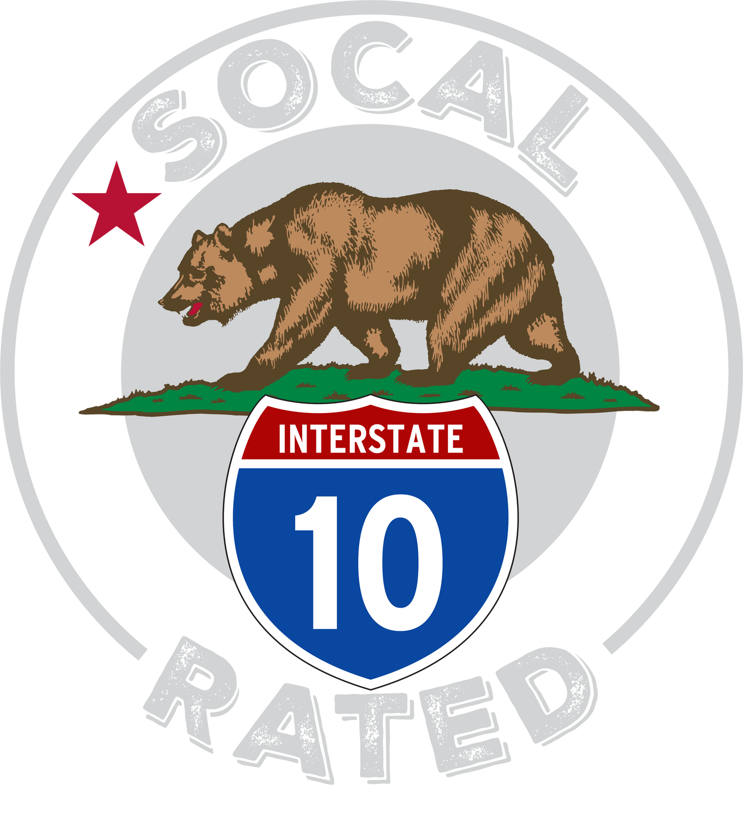 Southern California T-Shirt