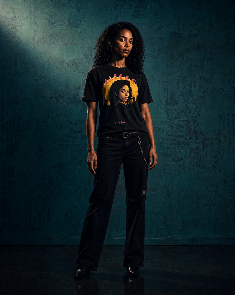 Stephanie Mills Classic Fit T-Shirt