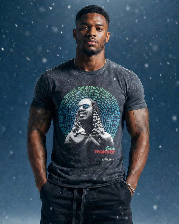 Stevie Wonder T-Shirt