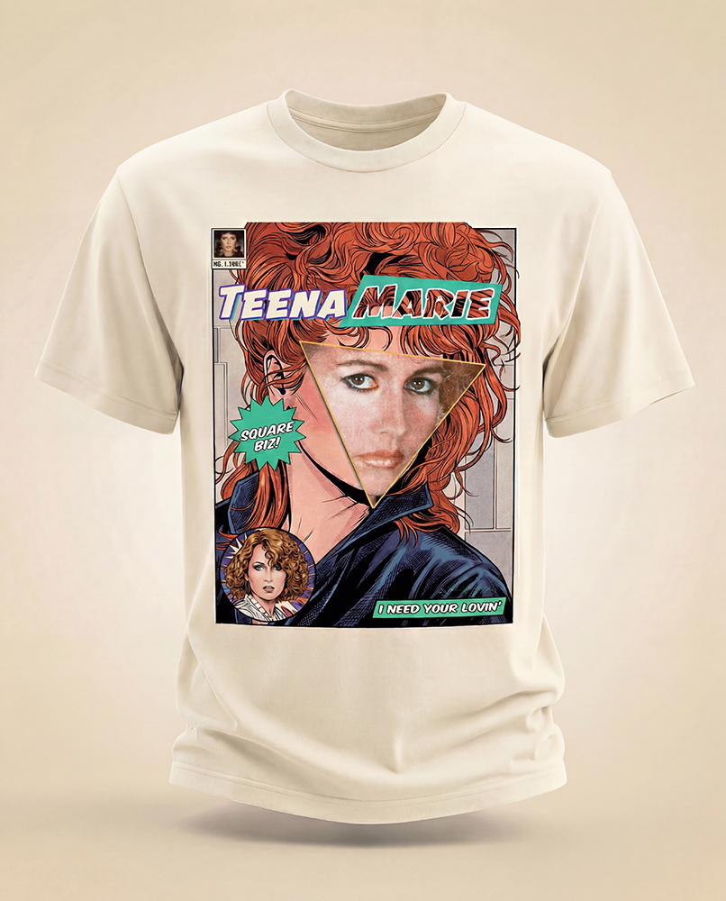 Teena Marie Classic Fit T-Shirt