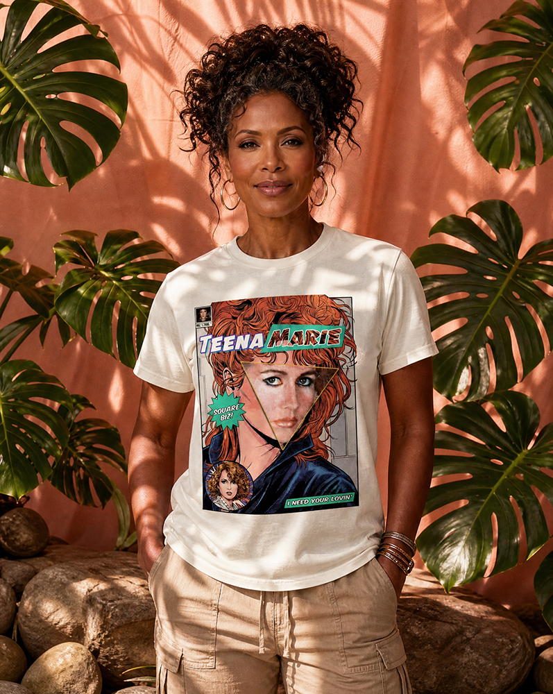 Teena Marie Classic Fit T-Shirt