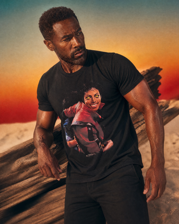 Michael Jackson Werewolf Classic T-Shirt