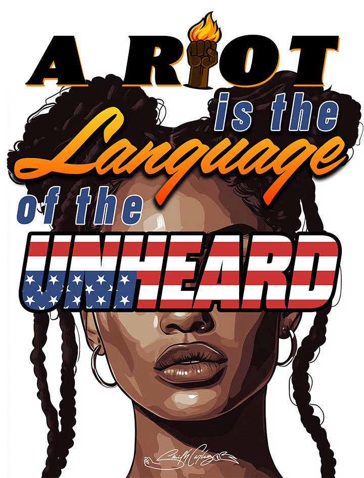 Language of the Unheard T-Shirt