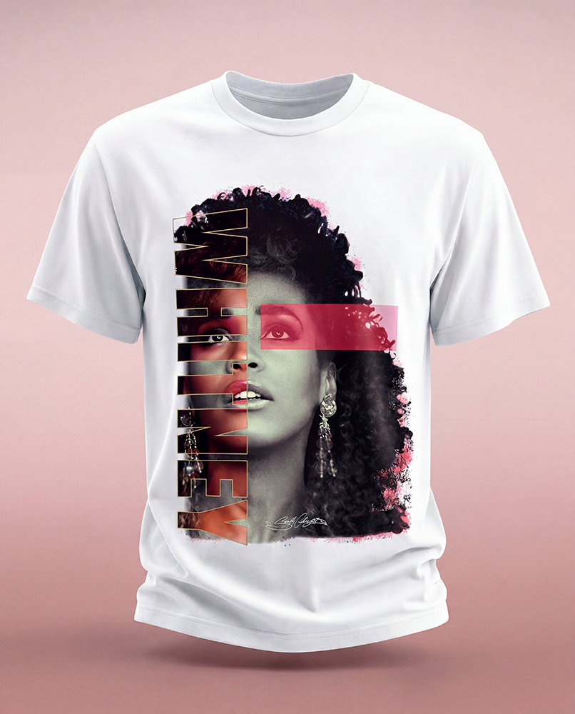 Whitney Classic Fit T-Shirt