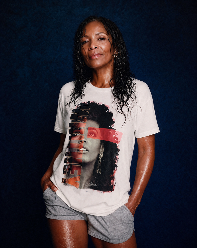 Whitney Houston Classic Fit T-Shirt
