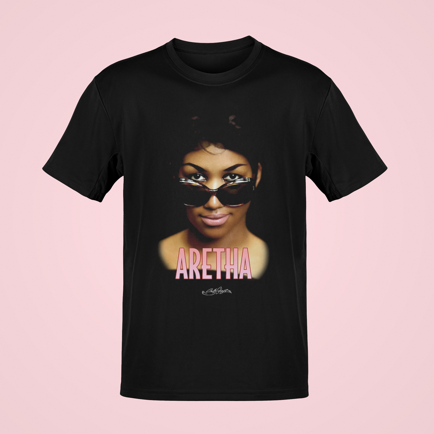 Aretha Franklin T-Shirt